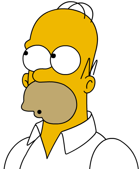 Homer Simpson dumbfounded.gif